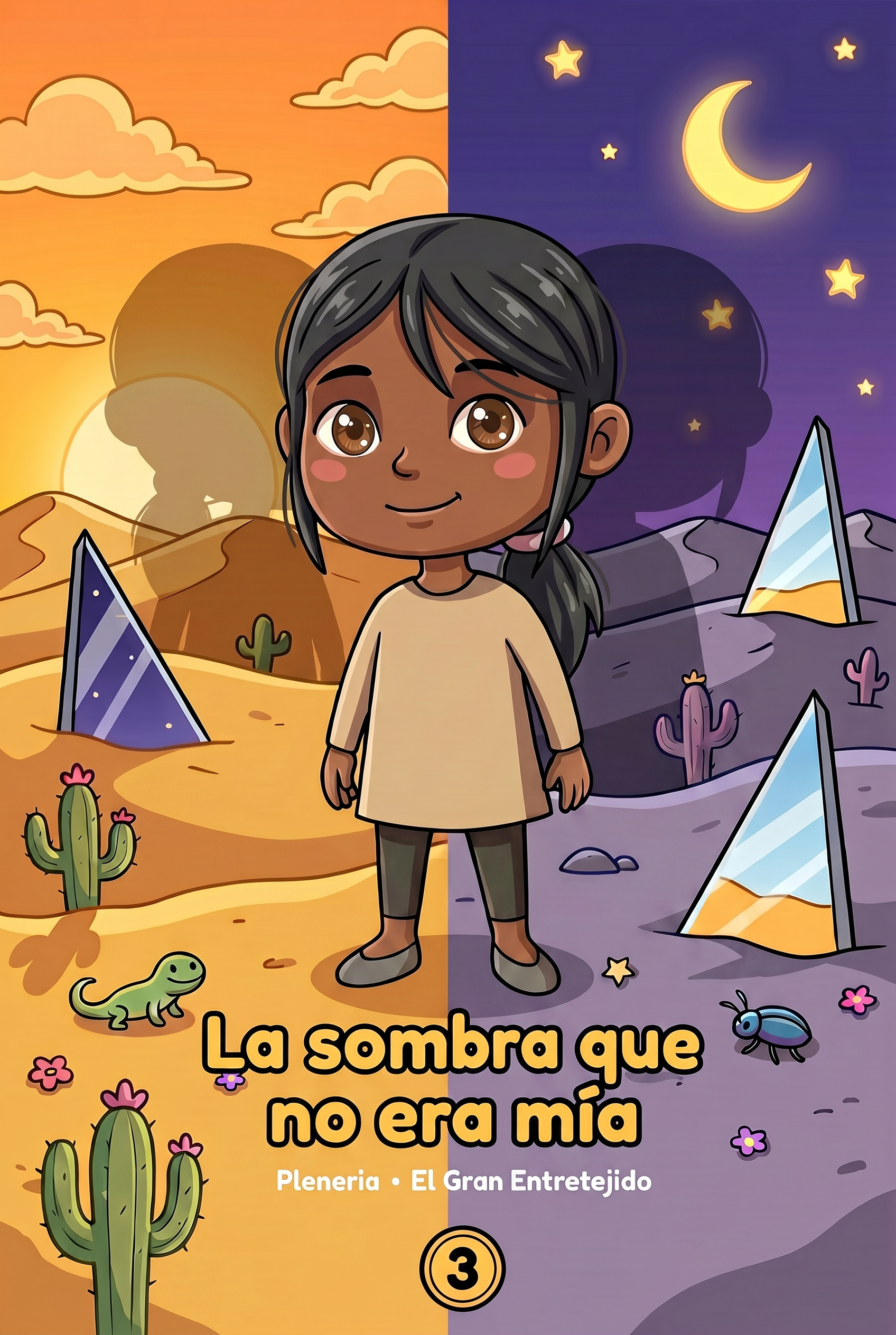La sombra que no era mía