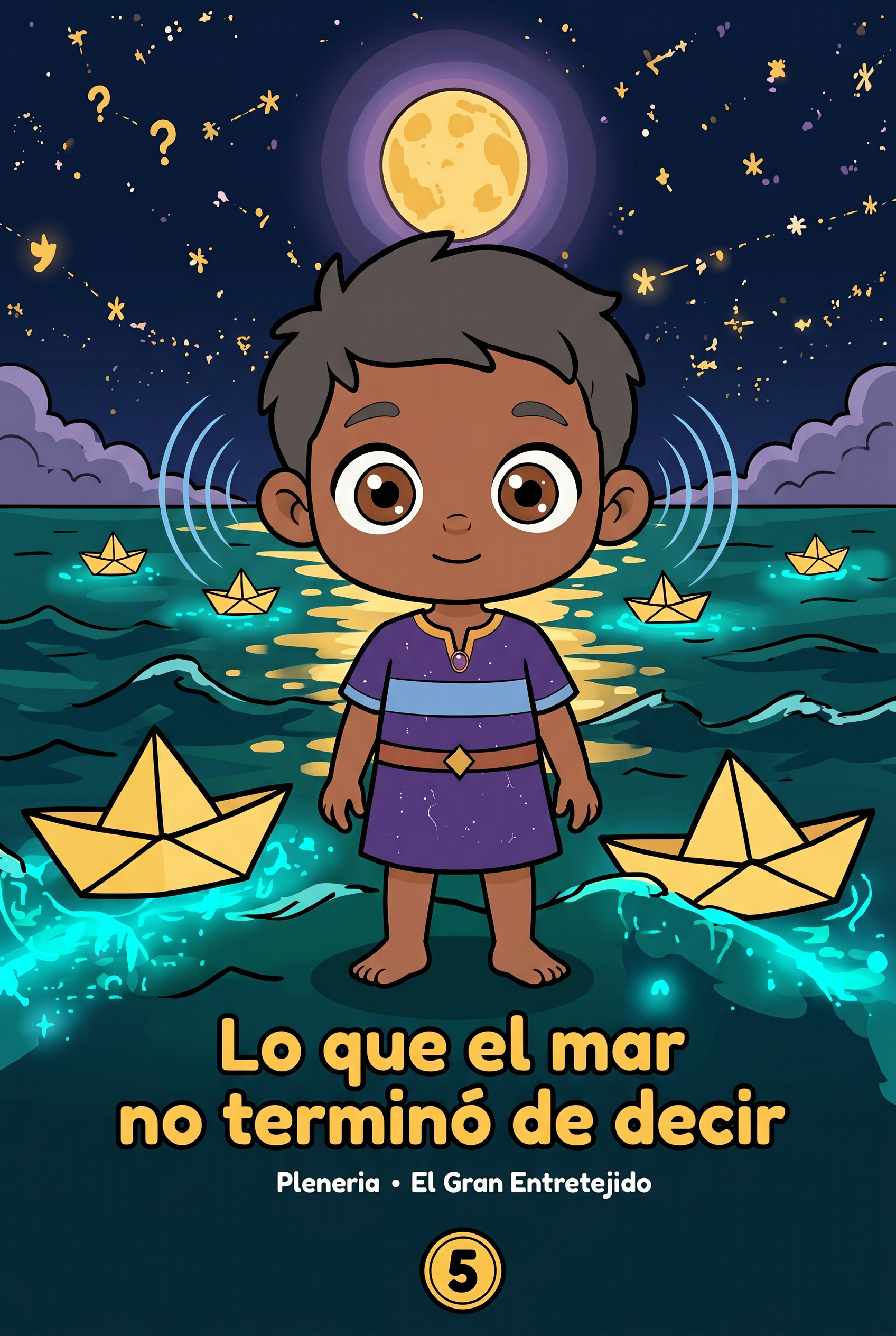 Lo que el mar no terminó de decir